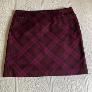 A-line skirt